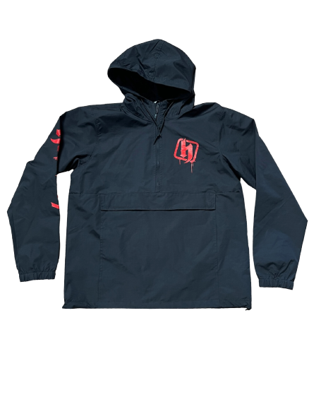 H Block Windbreaker