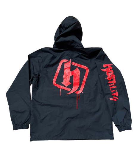 H Block Windbreaker