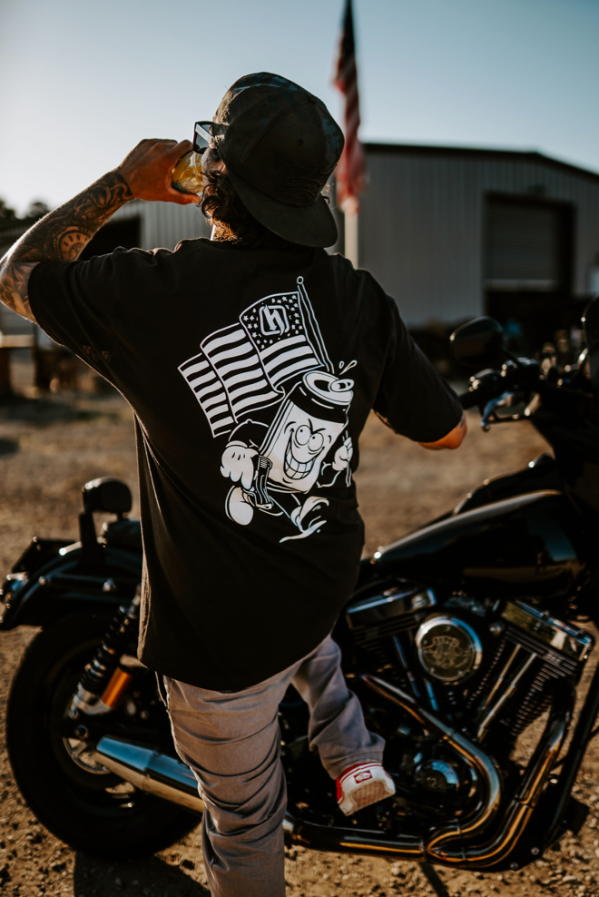 Beer, Guns & Freedom T-Shirt