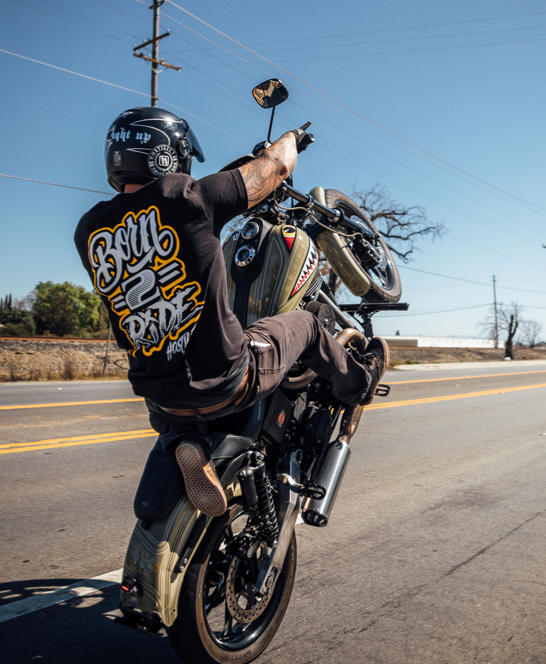 Born 2 Ride T-Shirt