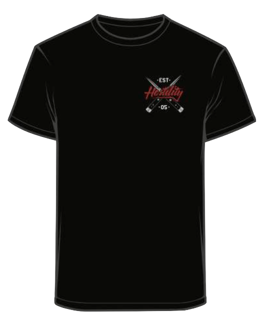 Cut Throat T-shirt