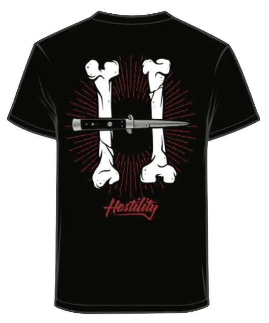 Cut Throat T-shirt