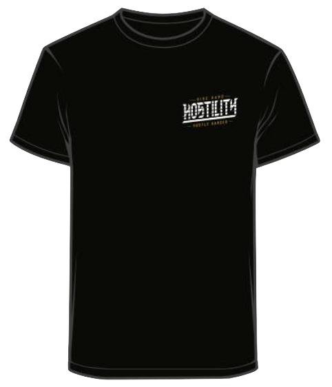 Ride Hard Hustle Harder T-Shirt