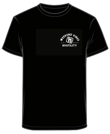 Weekend Vibes T-Shirt