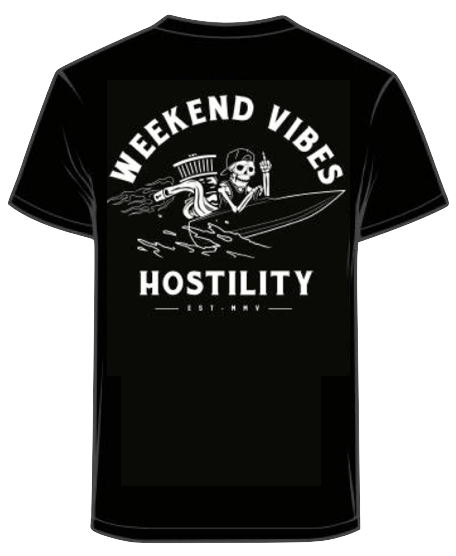 Weekend Vibes T-Shirt