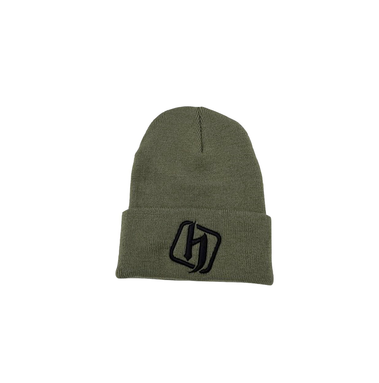 Signature Beanie - Green