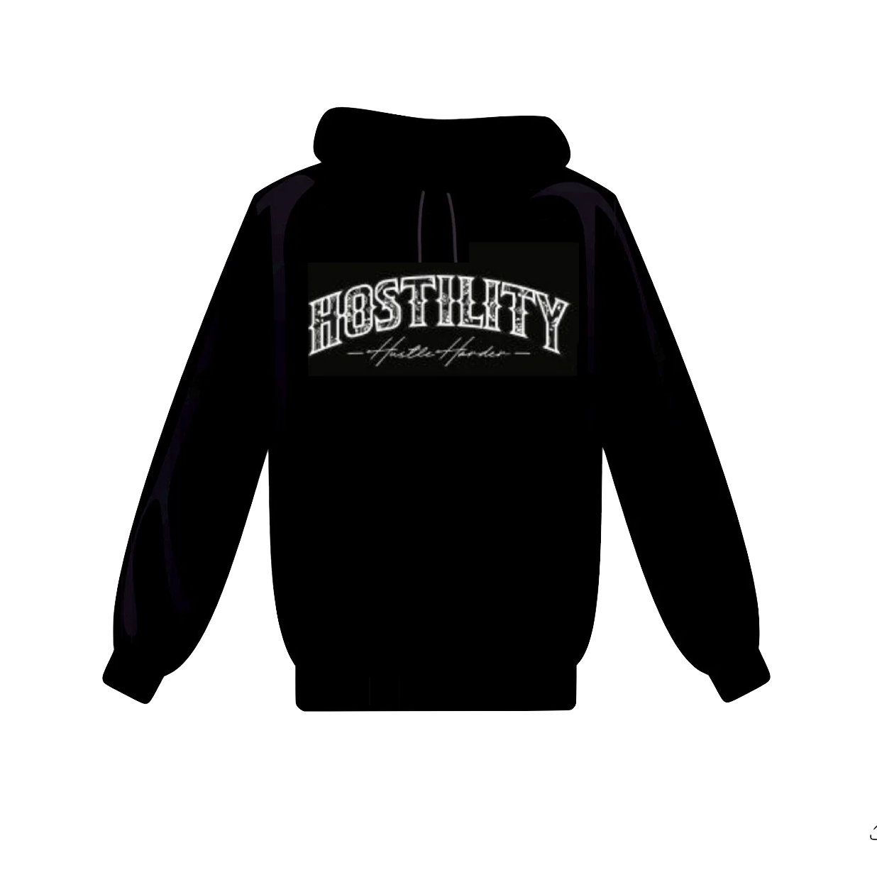 Hu$tle Harder Hoodie