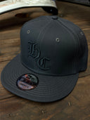 HC/OE Snapback - ALL GREY