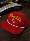 Hostility Rope Hat