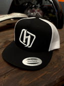 H Block Trucker Hat