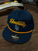 Hostility Rope Hat