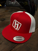 H Block Trucker Hat