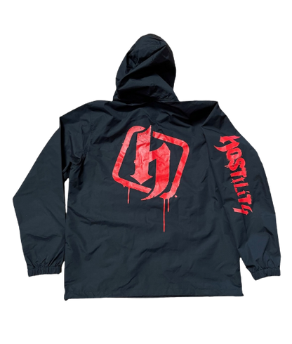 H Block Windbreaker