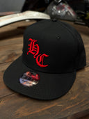 HC Snapback - Chrome Red