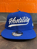LA blue baseball