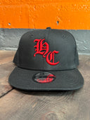 Hostility crew/ Hearts chrome red