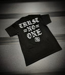 trust no one t-shirt