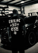 trust no one t-shirt