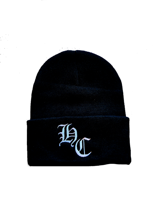 H/C Beanie - Black