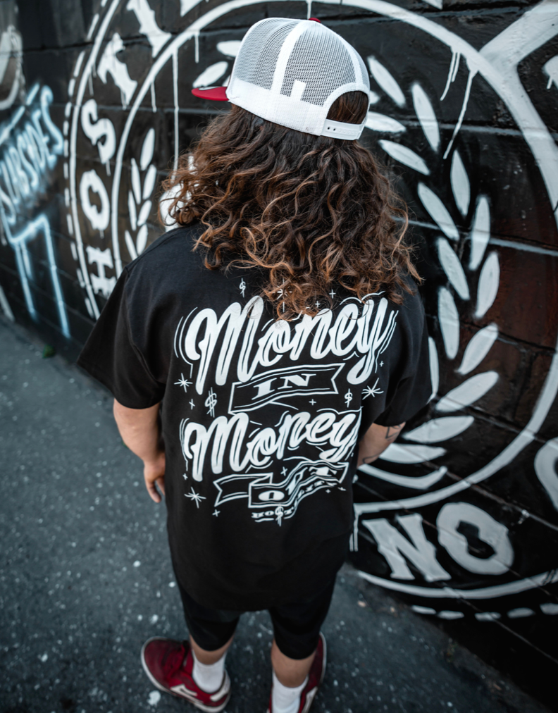 Money In Money Out T-Shirt