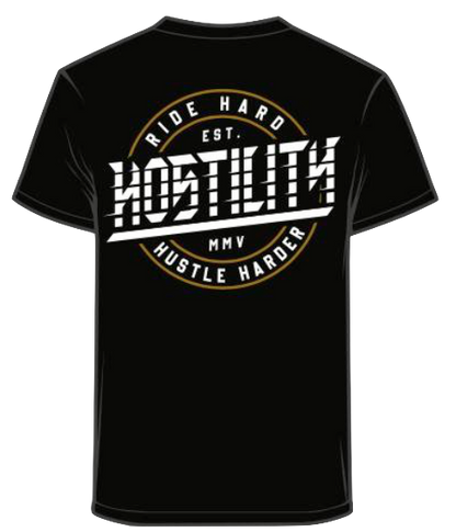 Ride Hard Hustle Harder T-Shirt