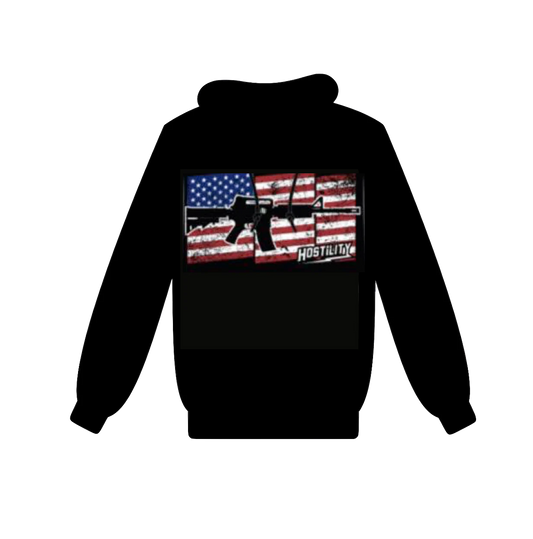 Protect The Flag Hoodie
