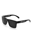 Heatwave x Hostility: Vise Sunglasses— Z87 Black