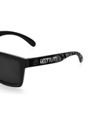 Heatwave x Hostility: Vise Sunglasses— Z87 Black