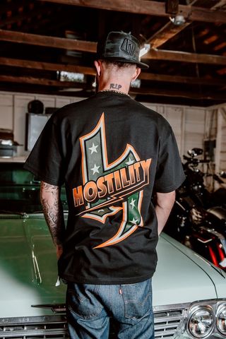 Military Outlaw T-Shirt