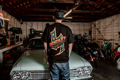 Military Outlaw T-Shirt