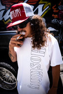 Smoked T-Shirt - White