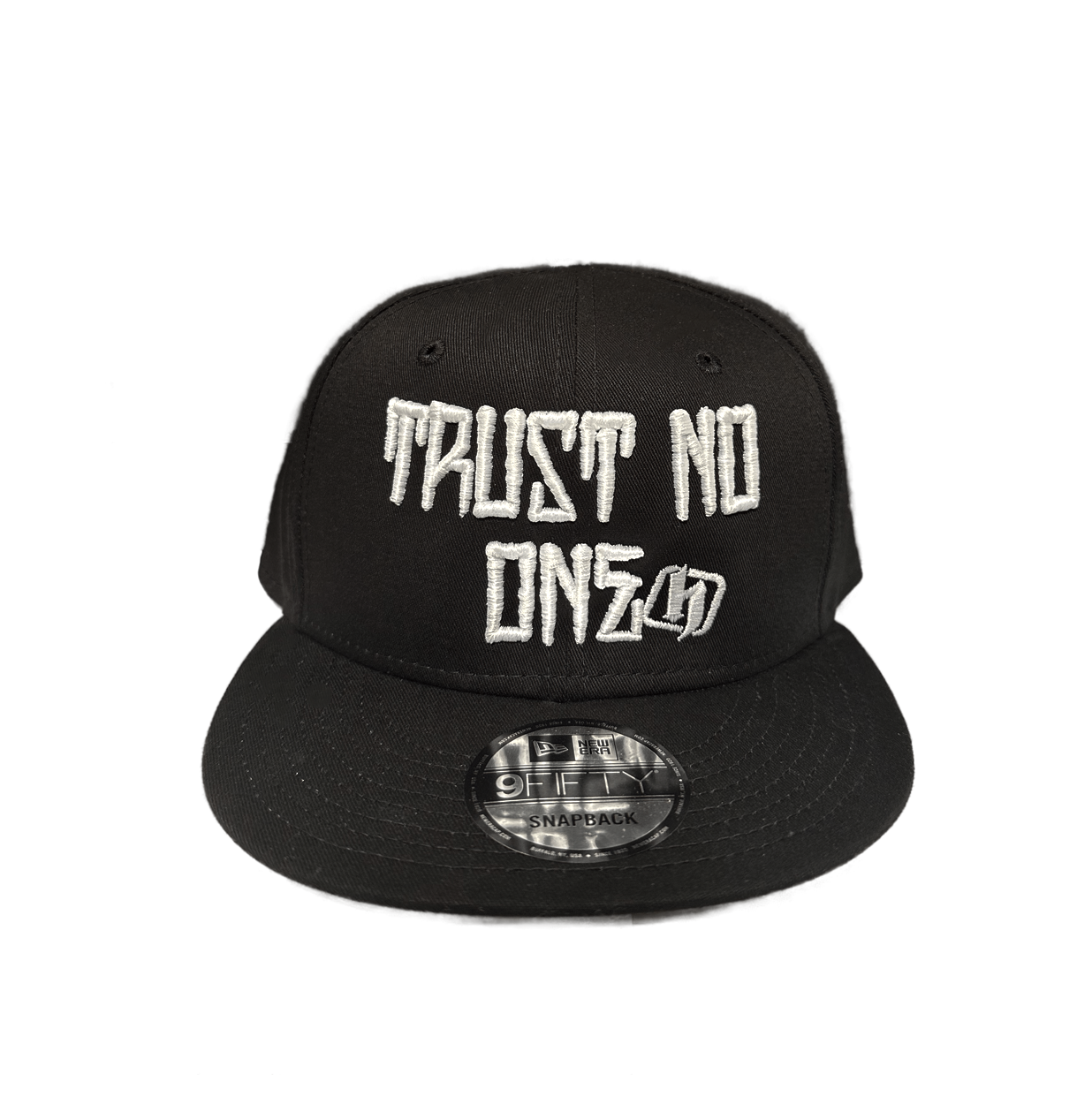 Trust No One SnapBack – Hostility Clothing